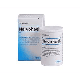 Nervoheel 50 comprimidos Heel