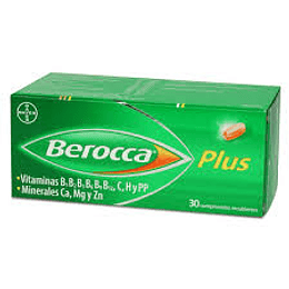 Berocca Plus 30 comprimidos