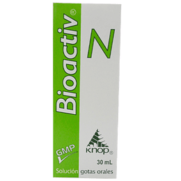Bioactiv N Gotas 30 ml Knop