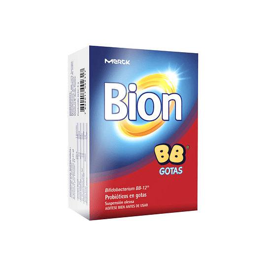 Bion BB Gotas 8 gramos