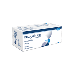 Blaxitec Bilastina 20mg 30 Comprimidos