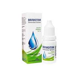 Brimotin 0,2% Solución óptica 5 ml