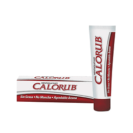 Calorub crema 95 gramos