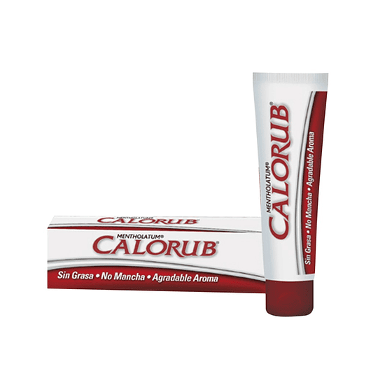 Calorub crema 95 gramos