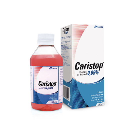 Caristop 0,5 % Enjuague Bucal