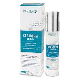 Ceraderm Serum 60 gramos Serum Hidratante y Antiedad