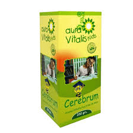 Cerebrum Infantil Jarabe 200 ml