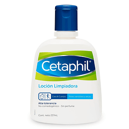 Cetaphil Loción limpiadora 237 ml