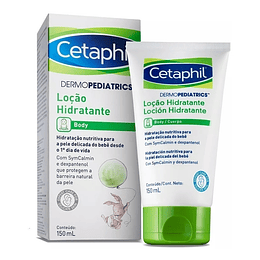 Cetaphil Dermopediatrics Loción hidratante 150 ml