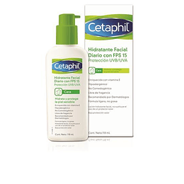 Cetaphil FPS 15 Loción Hidratante 118 ml