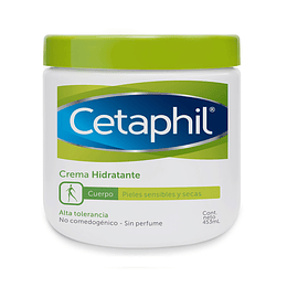 Cetaphil Crema Humectante 453 gramos
