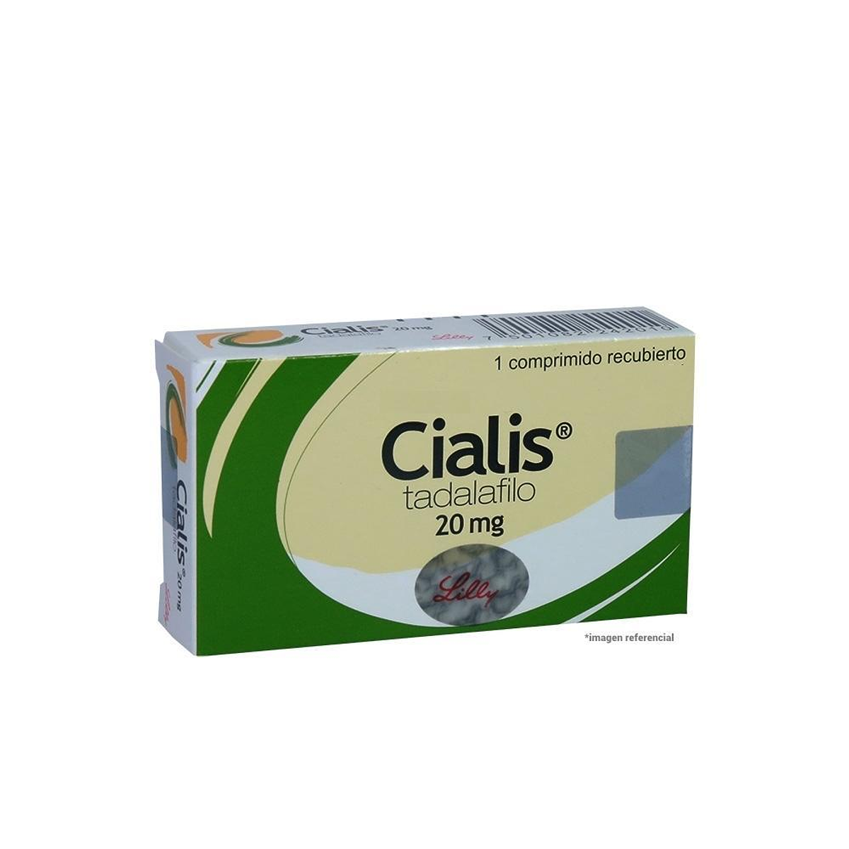 Cialis 20 mg cuanto cuesta