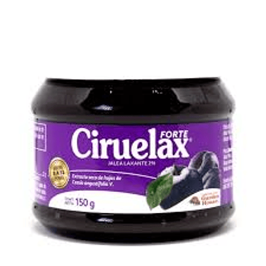 Ciruelax Forte Jalea 150 gramos