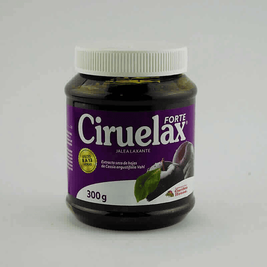 Ciruelax Forte Jalea 300 gramos