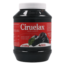 Ciruelax Jalea 600 gramos