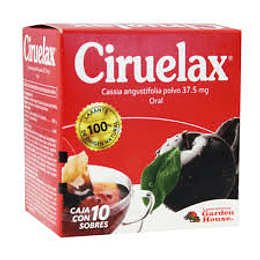 Ciruelax Té Laxante 10 sobres