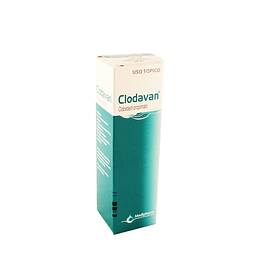 Clodavan 0,05% Solución tópica capilar 30 ml