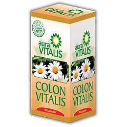 Colon Vitalis 90 cápsulas