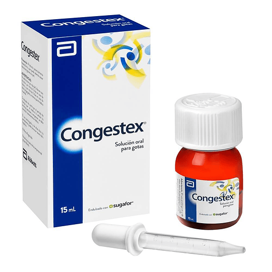 Congestex gotas 15 ml