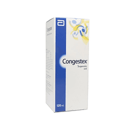 Congestex Jarabe 120 ml