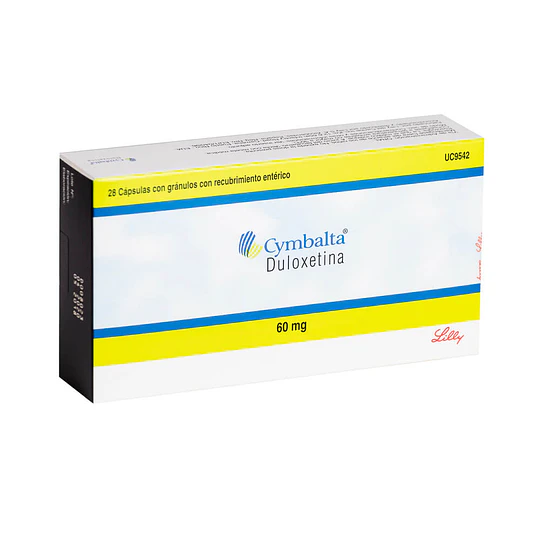 60 mg cymbalta