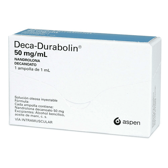 Deca Durabolin 50 mg / ml 1 ampolla