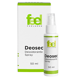 Deosec Desodorante spray 50 ml 