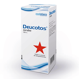 Deucotos Jarabe 120 ml 