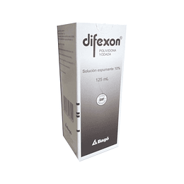 Difexon 10 % Solución yodada 125 ml