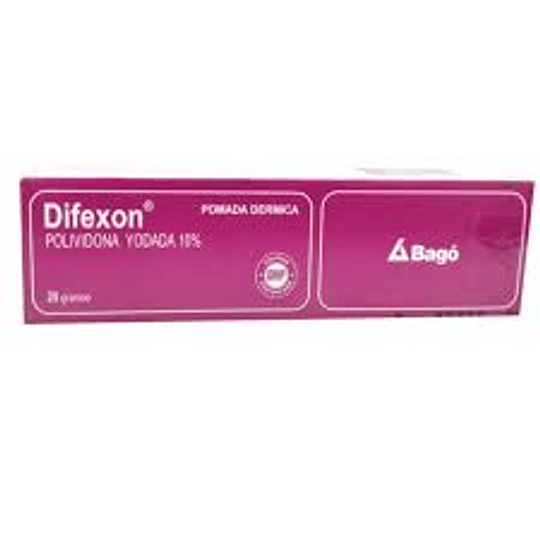 Difexon 10 % Pomada dérmica 25 gramos