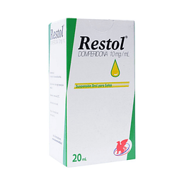 Restol 10 mg / ml gotas 20 ml
