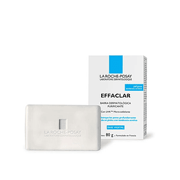 Effaclar Jabón concentrado 80 gramos