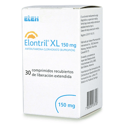 Elontril XL 150 mg 30 comprimidos