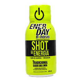 Enerday 6 Horas Lima 60 ml