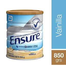 Ensure Vainilla 850 gramos