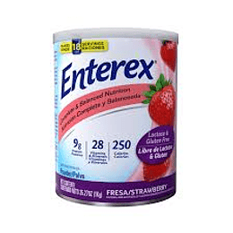 Enterex Frutilla 1 kilo 