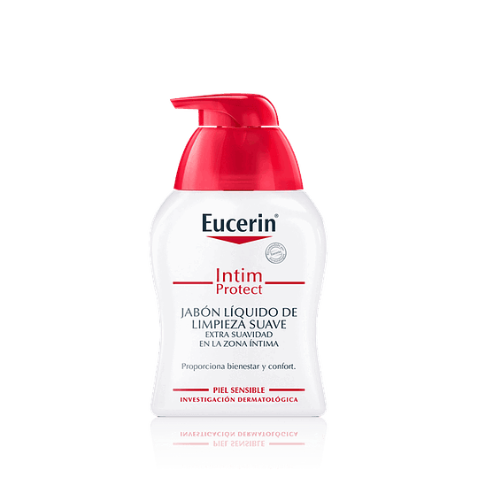 Eucerin Higiene íntima 250 ml