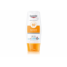Eucerin Sun SPF50+ Kids 150 ml