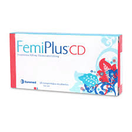 FemiPlus CD 28 comprimidos