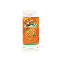 Fibrasol Naranja 200 gramos 