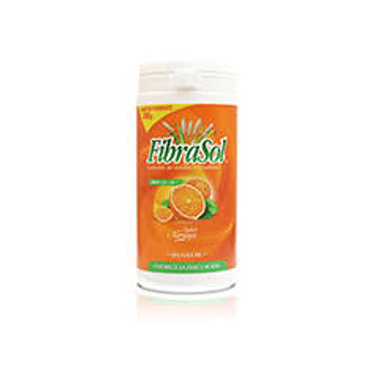 Fibrasol Naranja 200 gramos 