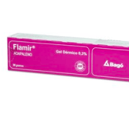 Flamir 0,3 % Gel 30 gramos