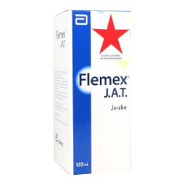 Flemex J.A.T. Jarabe 120ml