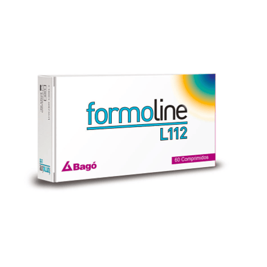 Formoline L112 60 comprimidos