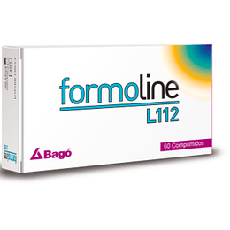 Formoline L112 60 comprimidos