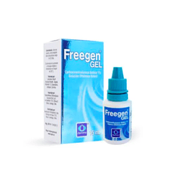 Freegen Gel Oftalmico Gotas 15ml