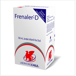 Frenaler-D Jarabe 100 ml