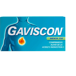 Gaviscon 8 comprimidos masticables