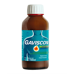 Gaviscon Suspensión 150 ml