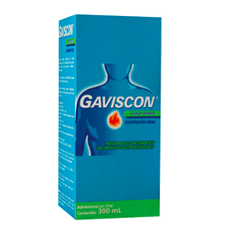 Gaviscon Suspensión 300 ml